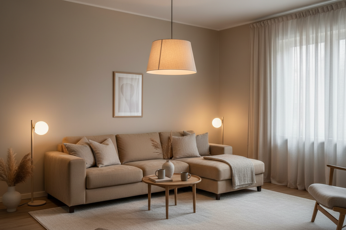 Sfeer & Zachte Verlichting