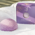 Lavendel konjac spons
